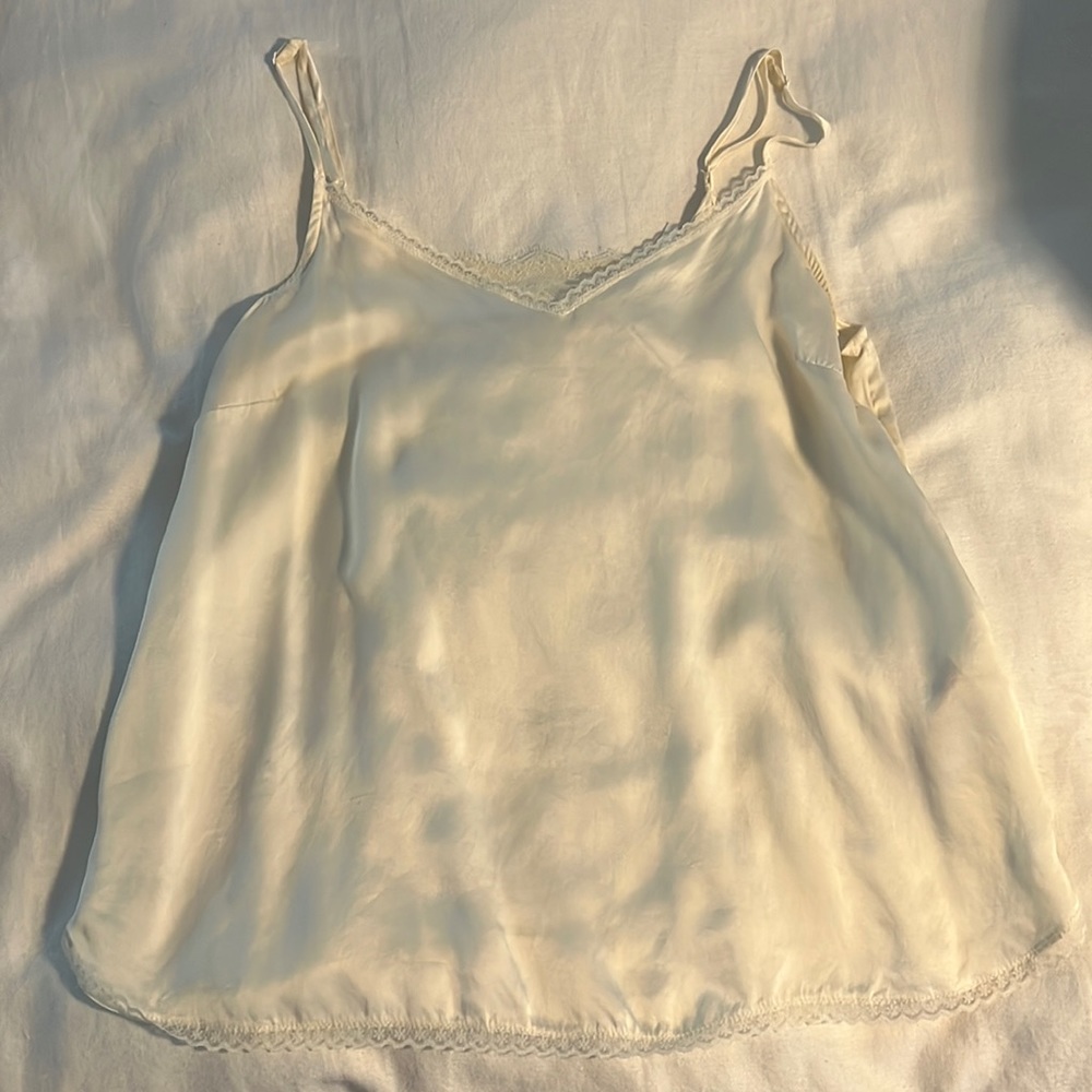 Silk Camisole